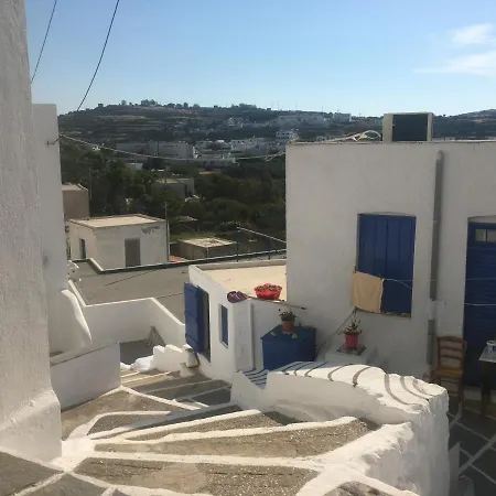 καμάρα ゲストハウス